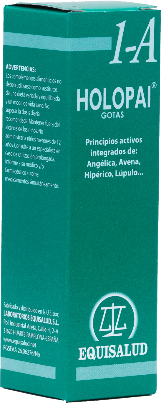 Holopai 1A · Equisalud · 31 ml