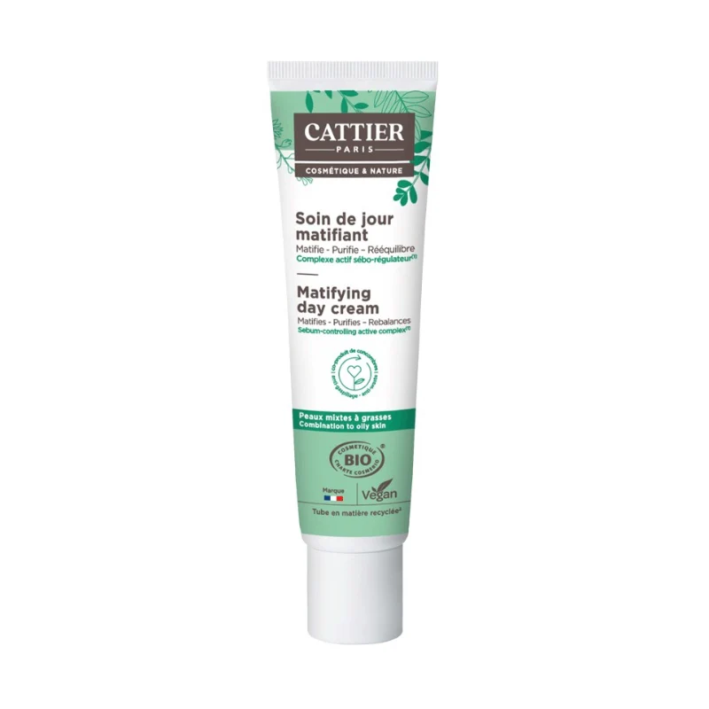 Sérum Antiimperfecciones · Cattier · 30 ml