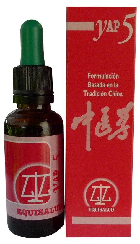 Yap 5 - Antiinfeccioso · Equisalud · 31 ml