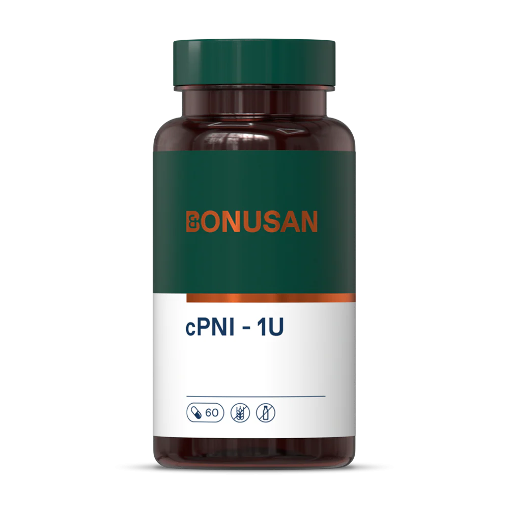 cPNI-1U · Bonusan · 60 cápsulas