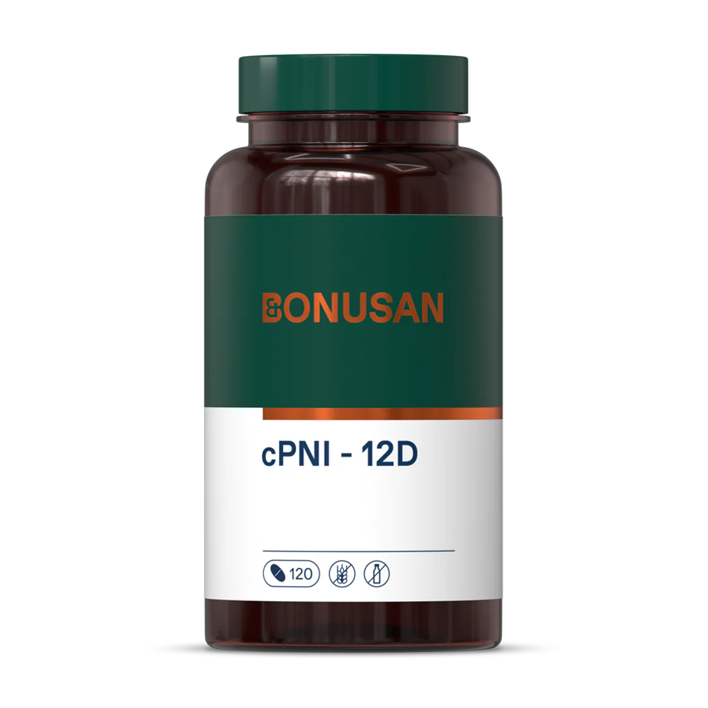 cPNI-12D · Bonusan · 120 comprimidos