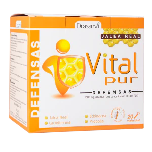 Vitalpur Defensas · Drasanvi · 20 viales