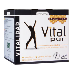Vitalpur Vitalidad · Drasanvi · 20 viales