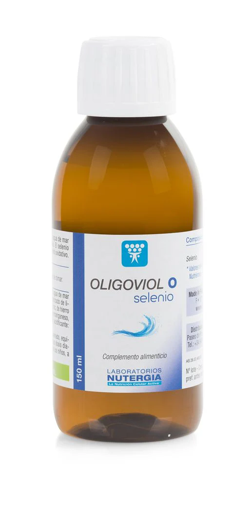 Oligoviol O · Nutergia · 150 ml