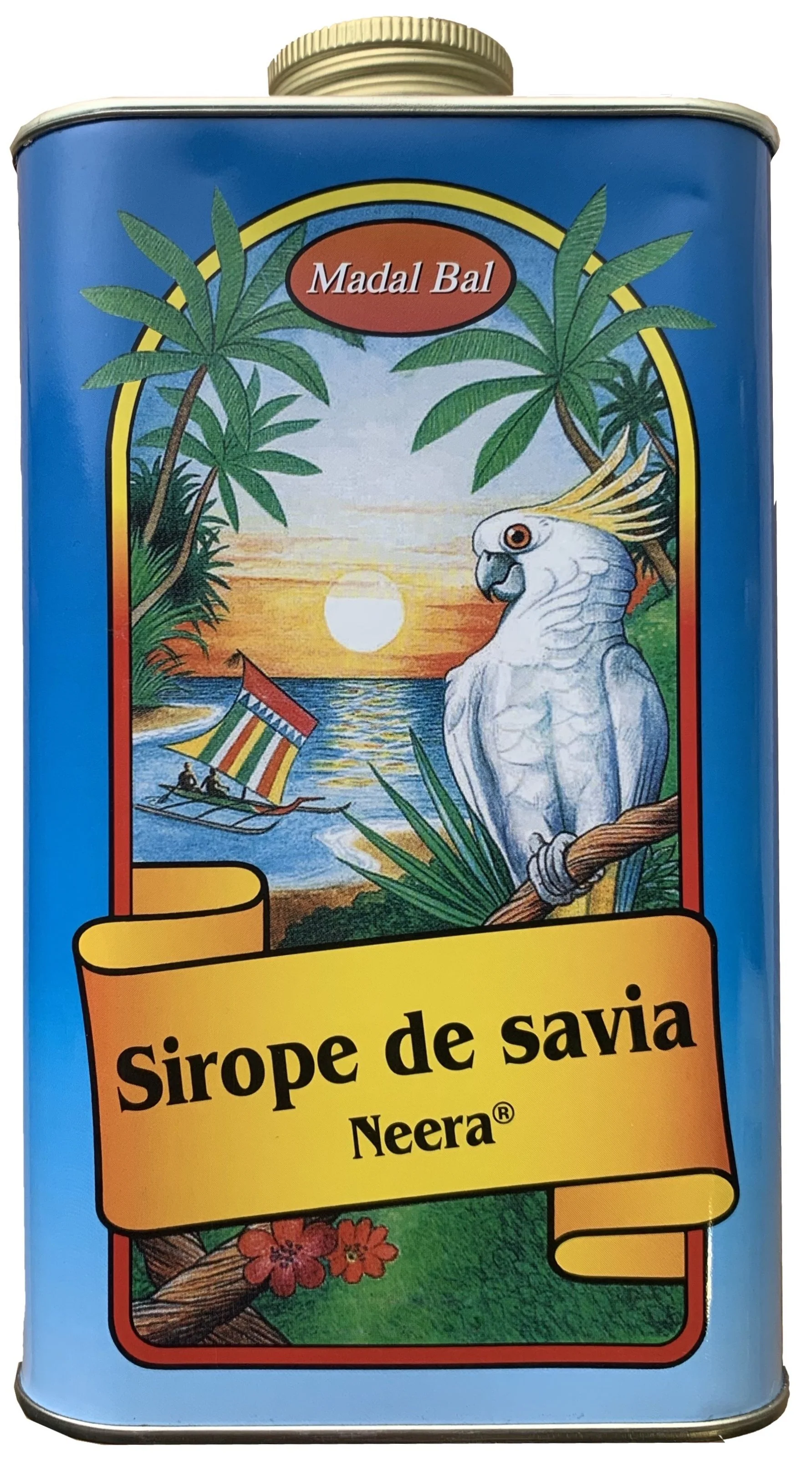 Sirope de Savia · Madal Bal · 500 ml