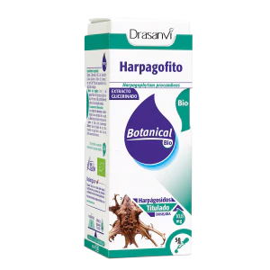Extracto de Harpagofito BIO · Drasanvi · 50 ml