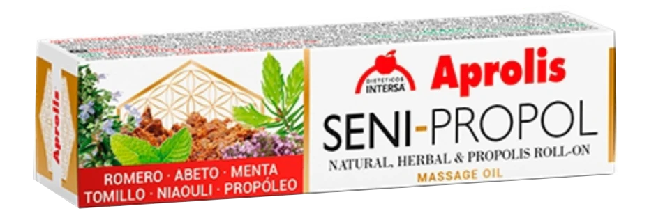 Aprolis Seni-Propol · Dietéticos Intersa · 10 ml