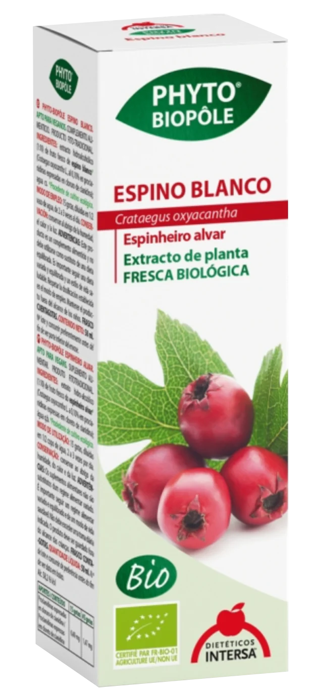 Phyto-Biopole Espino Blanco · Dietéticos Intersa · 50 ml