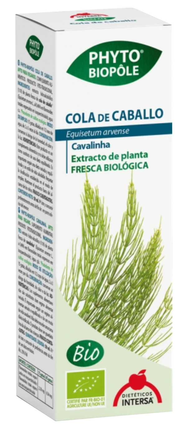 Phyto-Biopole Cola de Caballo · Dietéticos Intersa · 50 ml