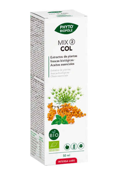 Phyto-Biopole Mix Col 2 · Dietéticos Intersa · 50 ml