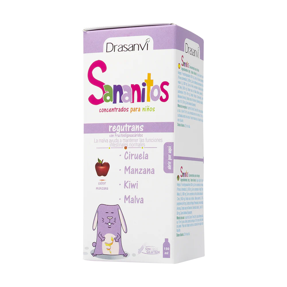 Sananitos Regutrans · Drasanvi · 150 ml