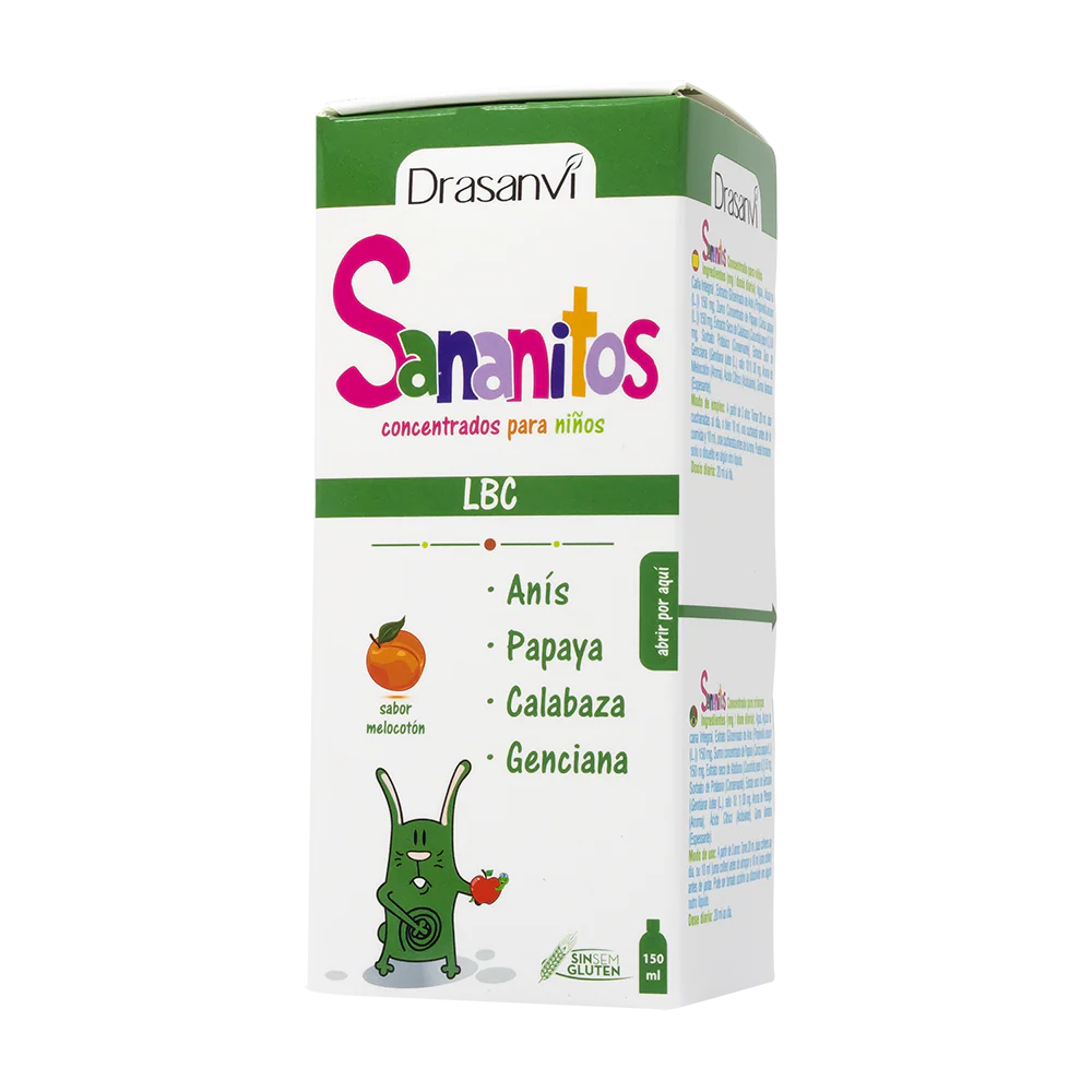 Sananito LBC · Drasanvi · 150 ml