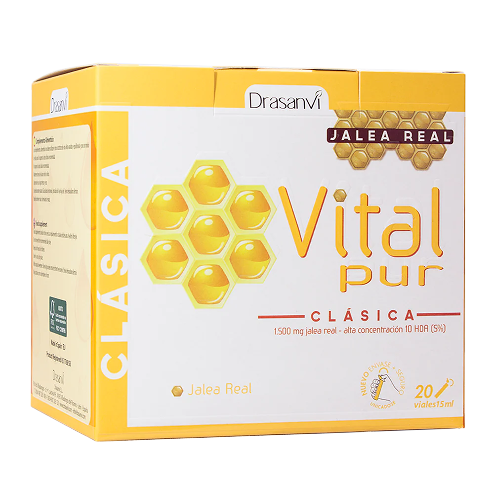 Vitalpur Clásica · Drasanvi · 20 viales