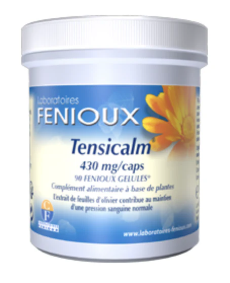 Tensicalm · Fenioux · 90 cápsulas