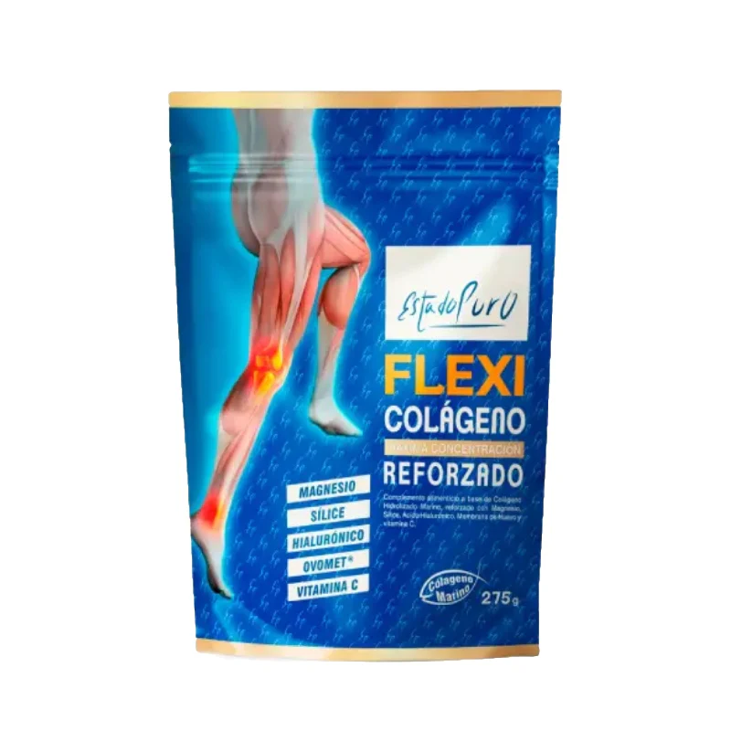 Flexi Colágeno Reforzado · Tongil · 275 gramos