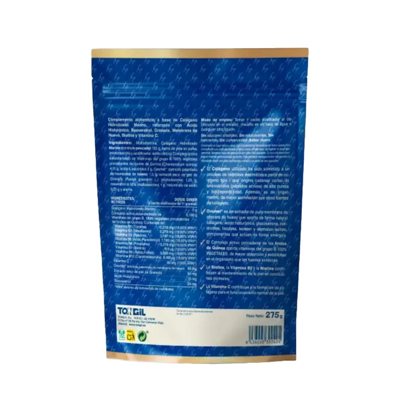 Flexi Colágeno Reforzado · Tongil · 275 gramos - Image 2