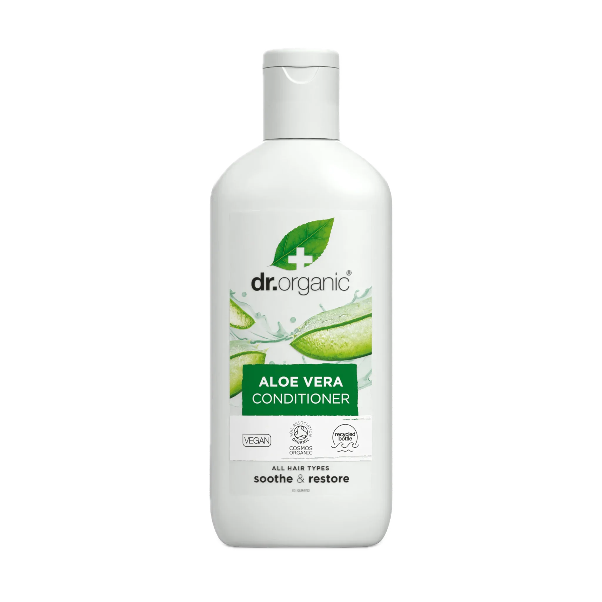 Acondicionador Aloe Vera · Dr Organic · 265 ml