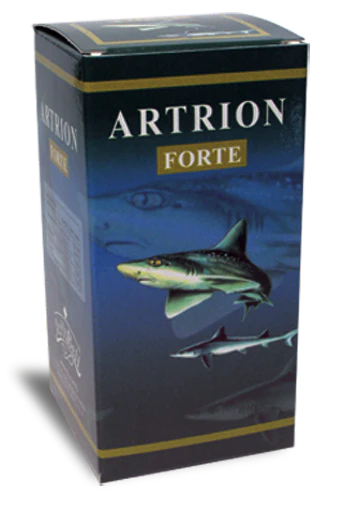 Artrion Forte · Jellybell · 100 cápsulas