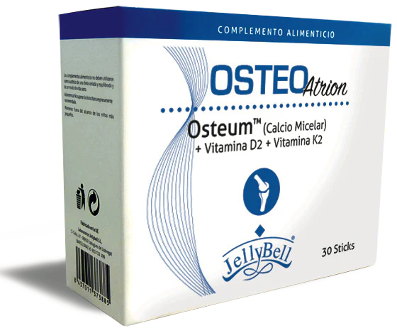 Osteo Atrion · Jellybell · 30 sticks