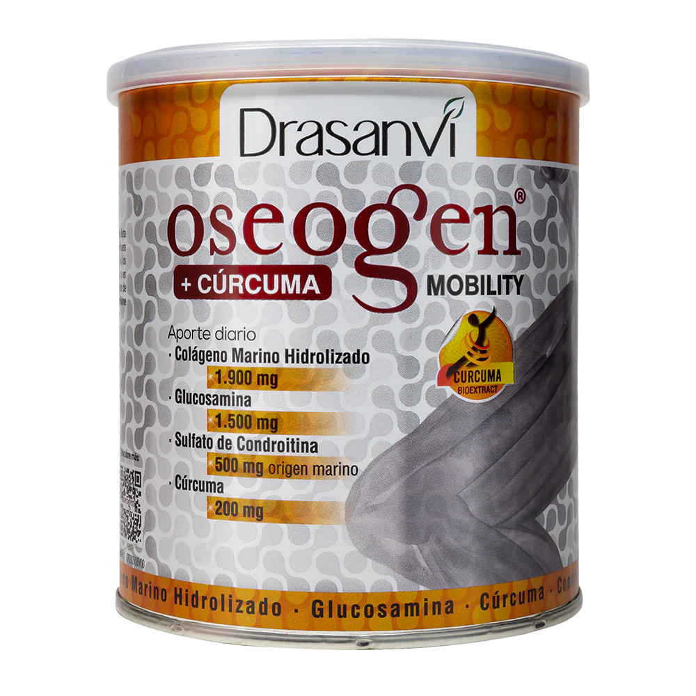 Oseogen Mobility · Drasanvi · 300 gramos