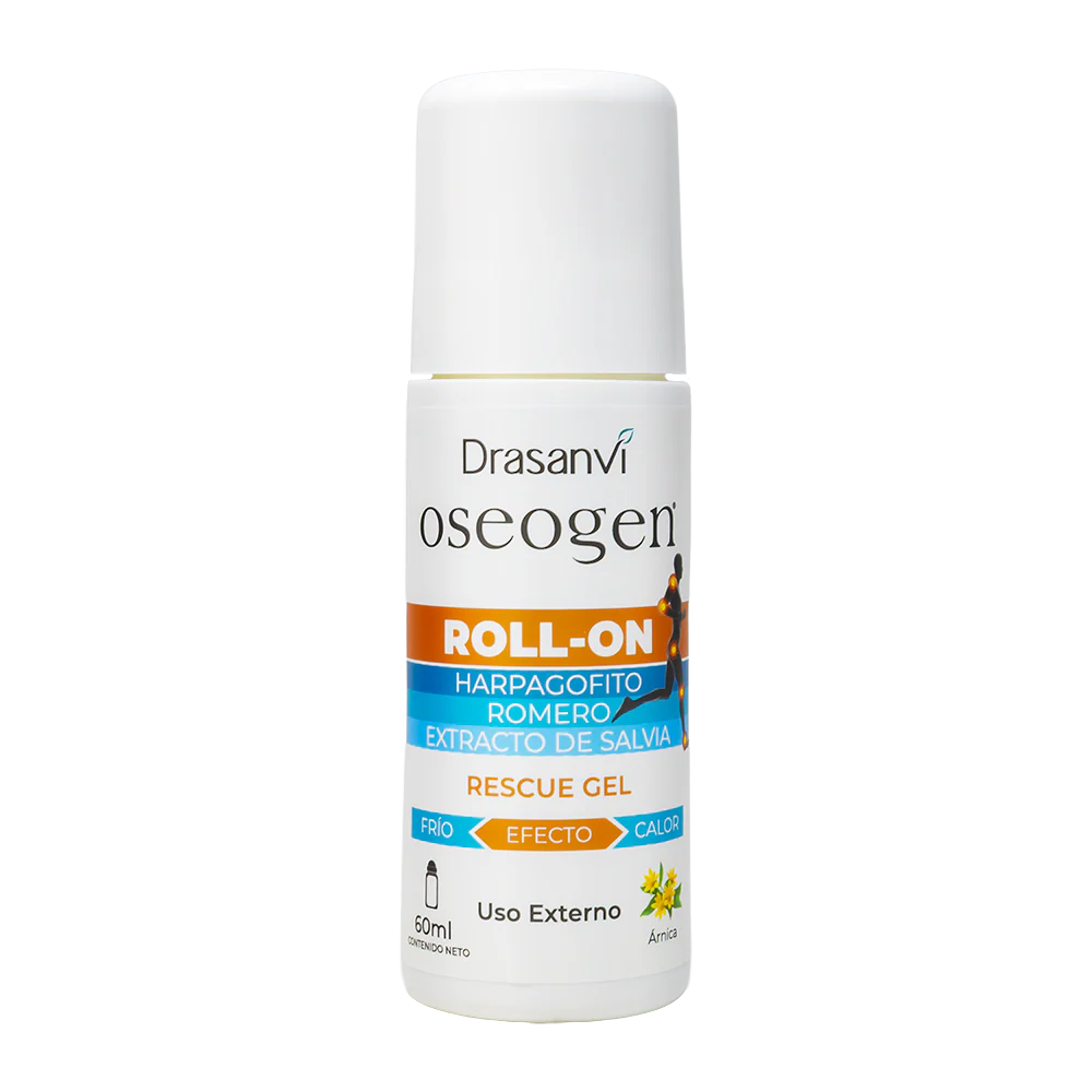 Oseogen Rescue Gel · Drasanvi · 60 ml