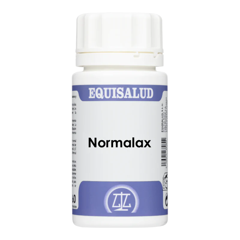 Normalax · Equisalud · 30 cápsulas