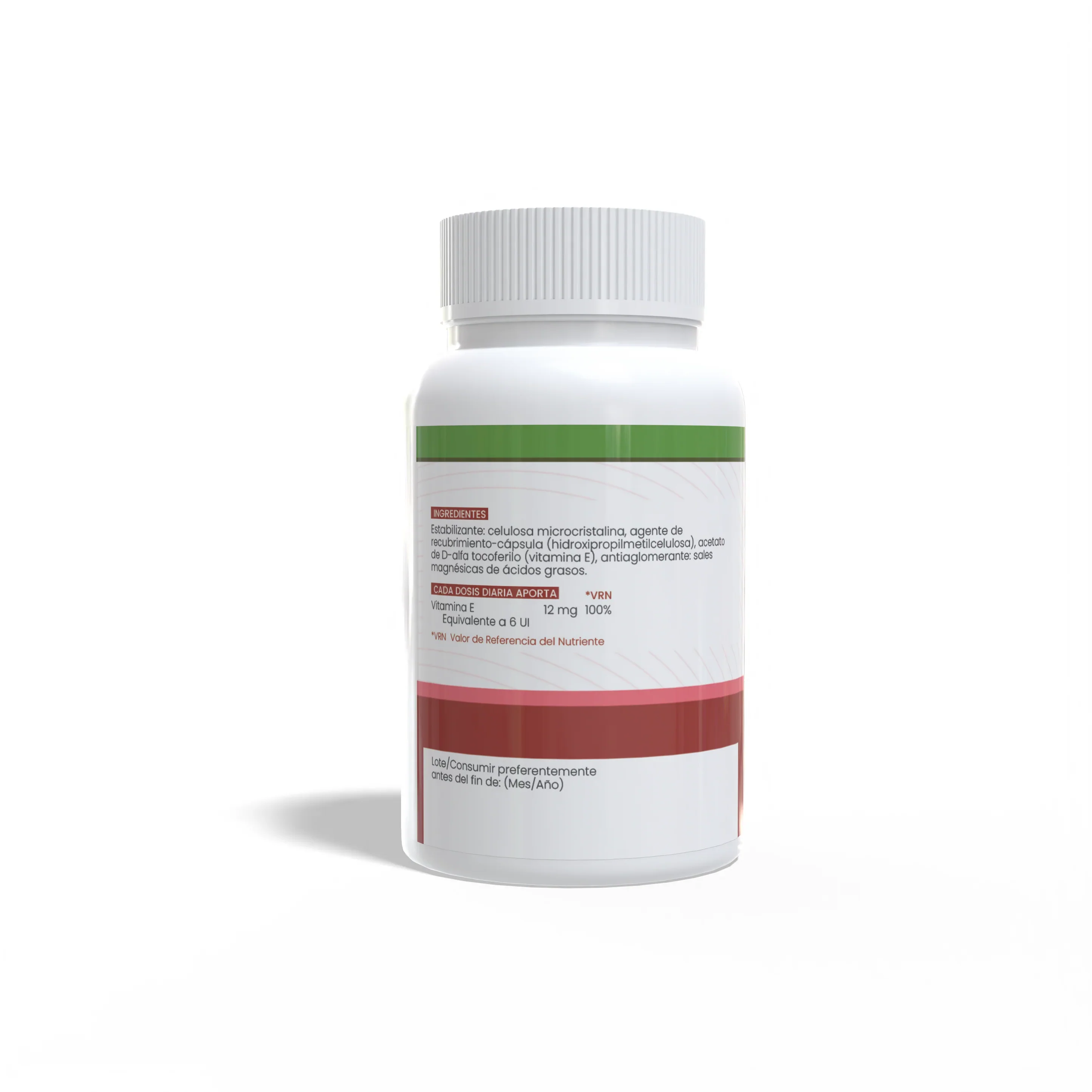 Vitamina E · Sotya · 100 cápsulas - Image 2