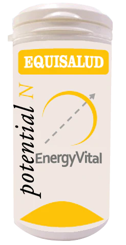 EnergyVital® Potential-N · Equisalud · 60 cápsulas