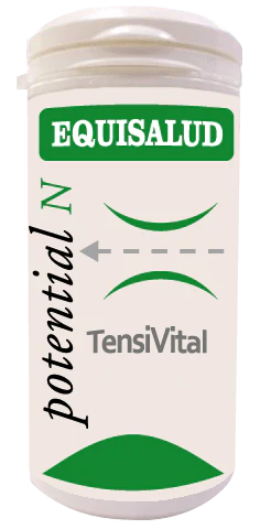 TensiVital® Potential-N · Equisalud · 60 cápsulas