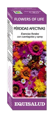 Flowers of Life - Perdidas Afectivas · Equisalud · 15 ml
