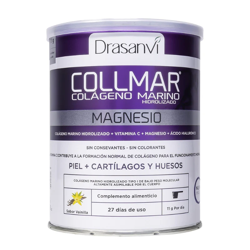 Collmar con Magnesio Sabor Vainilla · Drasanvi · 300 gramos