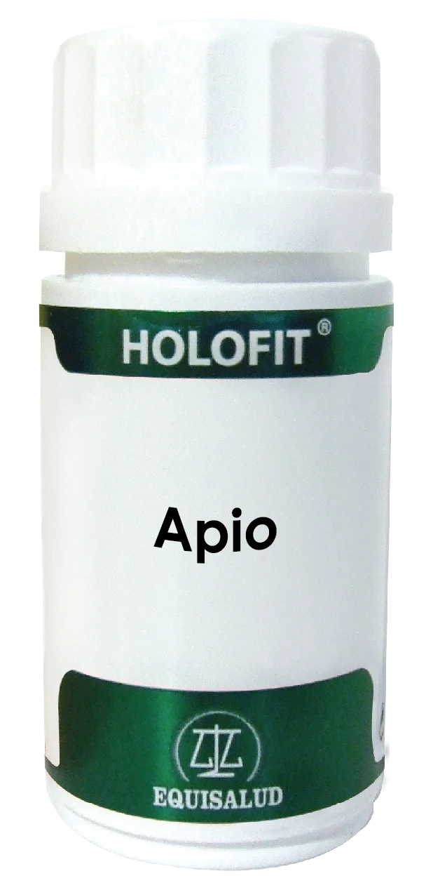 Holofit Apio · Equisalud · 50 cápsulas