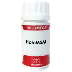 Holomega HoloMSM · Equisalud · 50 cápsulas