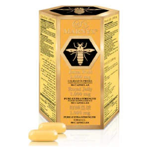 Jalea Real 1.000 mg · Marnys · 90 perlas