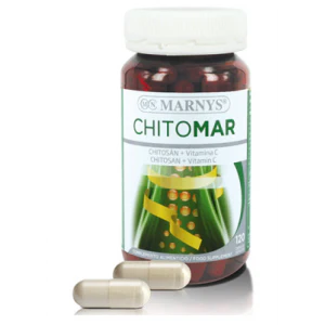 Chitomar · Marnys · 120 cápsulas