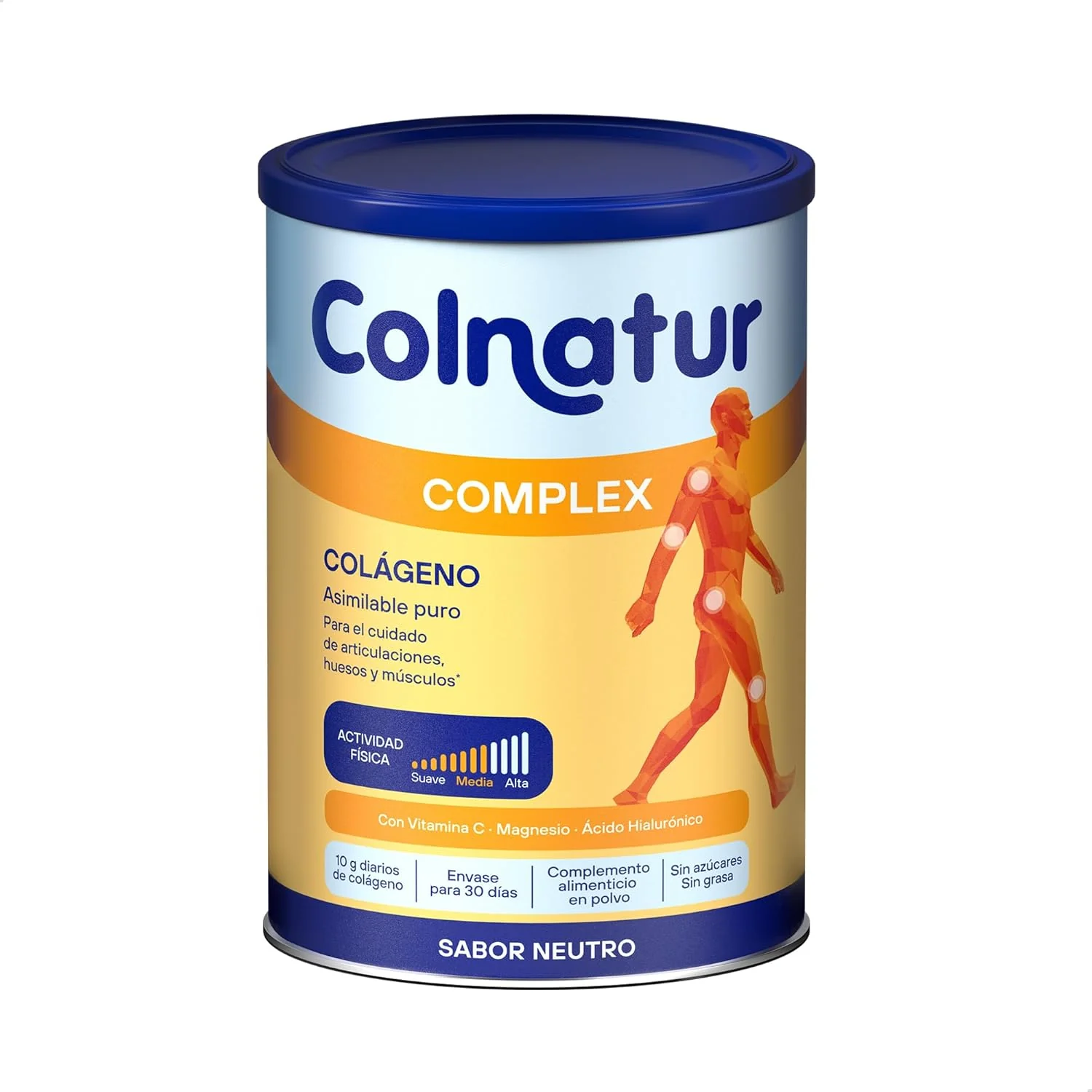 Colnatur Complex Sabor Neutro · Ordesa · 324 gramos