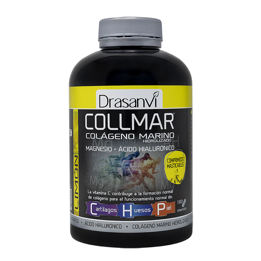 Collmar Comprimidos Masticables Limón · Drasanvi · 180 comprimidos