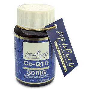 Co-Q10 30 mg Estado Puro · Tongil · 60 cápsulas