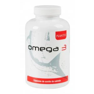 Omega 3 Aceite de Salmón · Plantis · 220 perlas