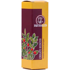 Cerato Ruscus · Equisalud · 50 gramos