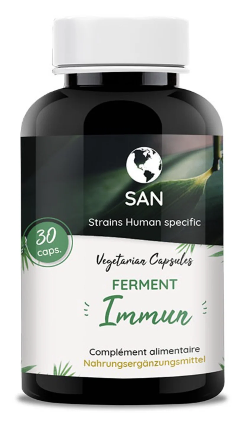 Ferment Immun · SAN · 30 cápsulas