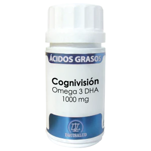 Cognivision DHA 1.000 mg · Equisalud · 90 perlas