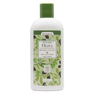 Gel de Baño de Oliva BIO · Drasanvi · 250 ml