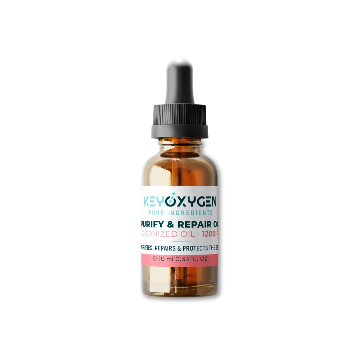 Aceite Purificador y Reparador 1200IP · Keyoxygen · 10 ml