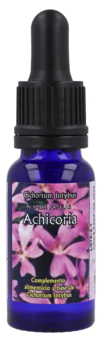 Achicoria · Esencias Triunidad · 30 ml