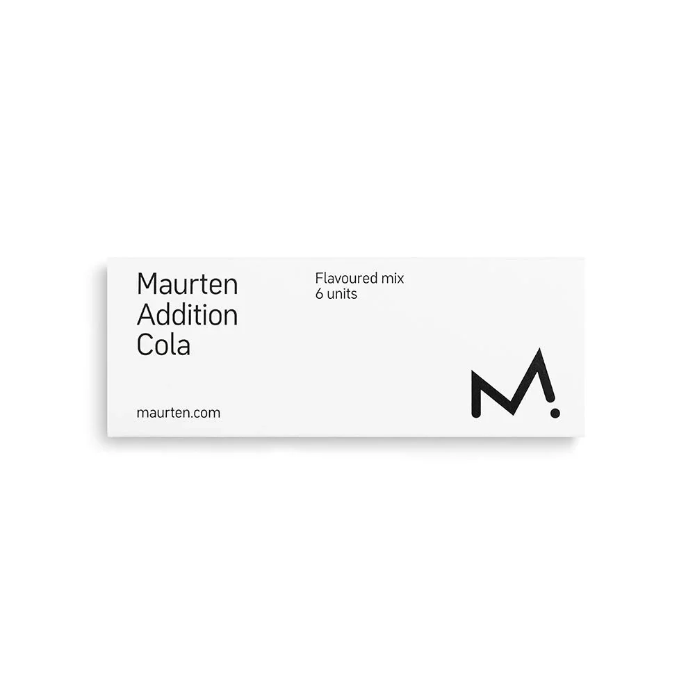 Addition Cola · Maurten · 6 sticks