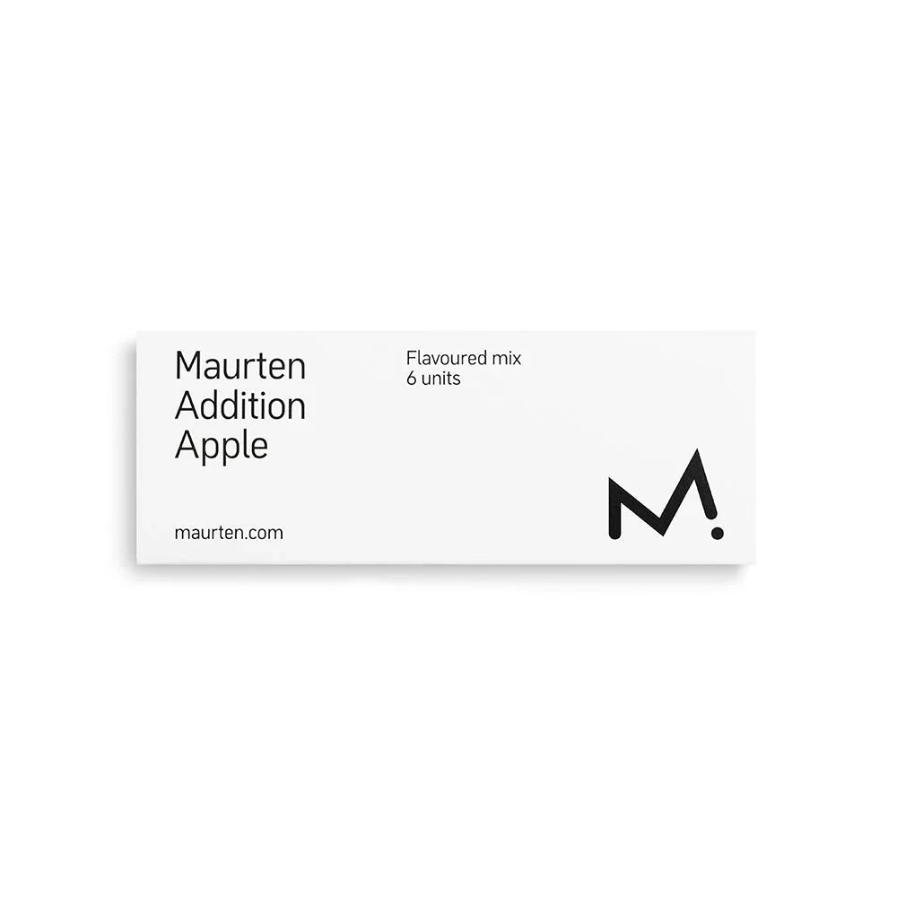 Addition Manzana · Maurten · 6 sticks