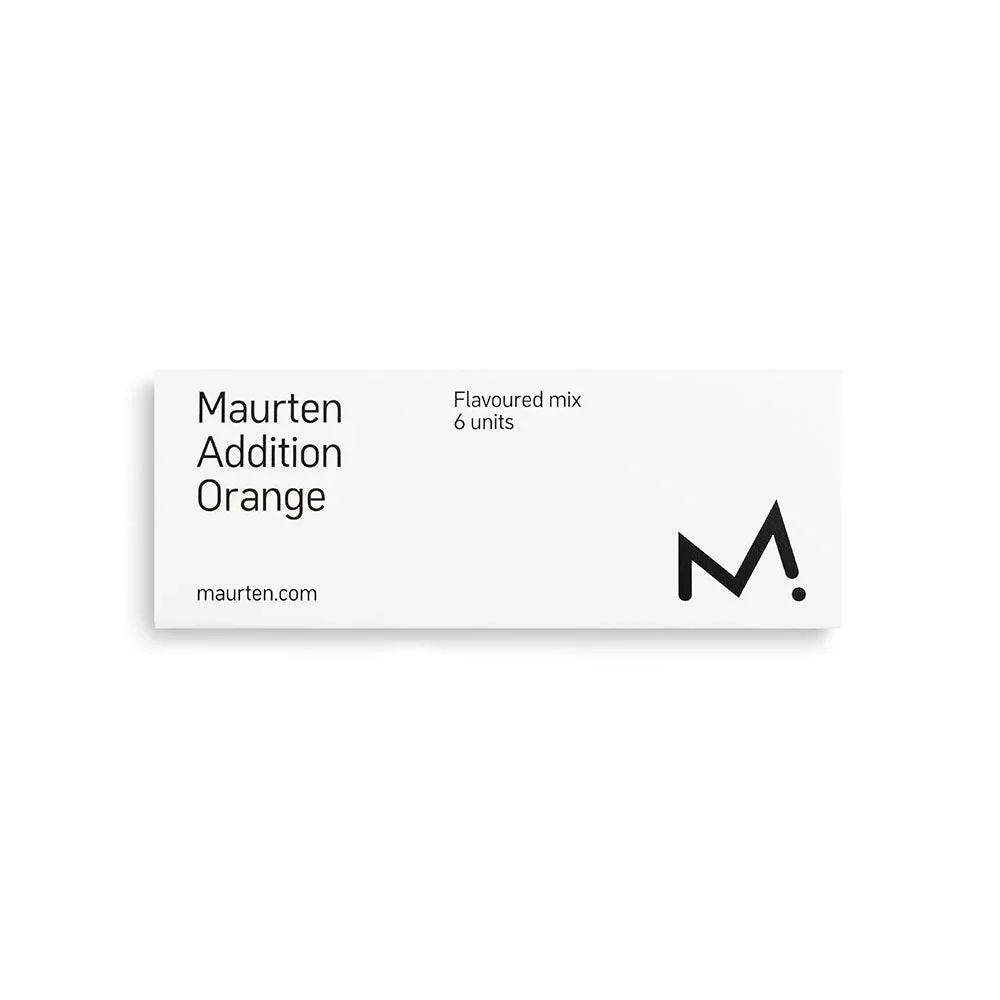 Addition Naranja · Maurten · 6 sticks
