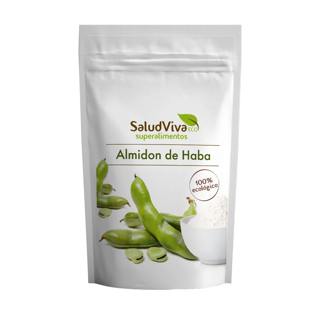 Almidón de Haba Eco · Salud Viva · 200 gramos