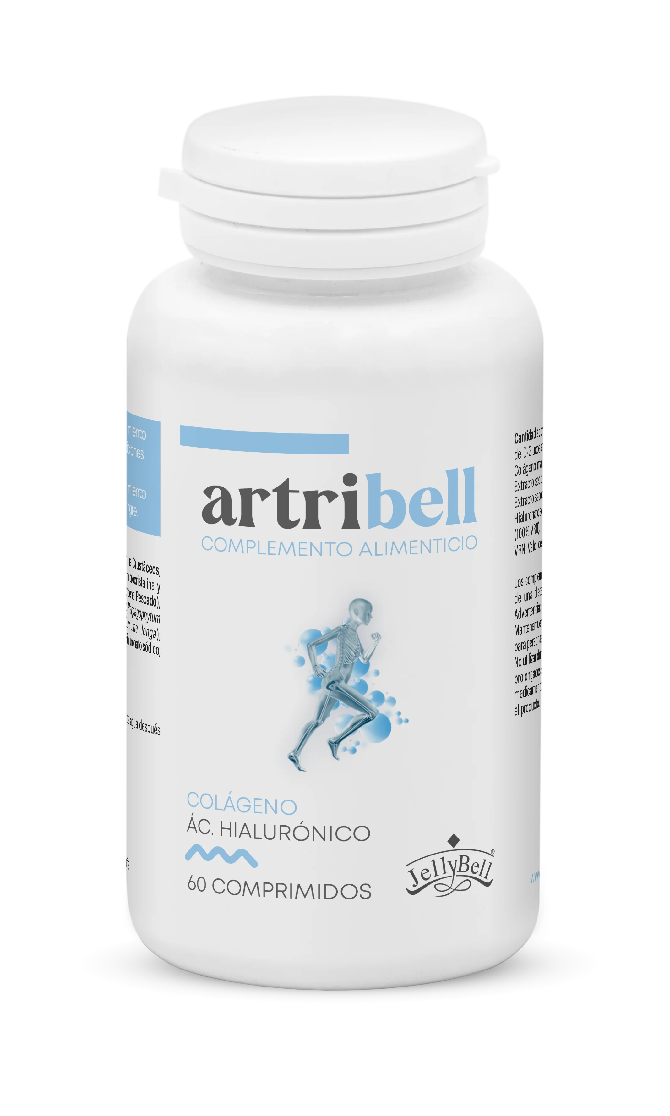 Artribell · Jelly Bell · 60 comprimidos
